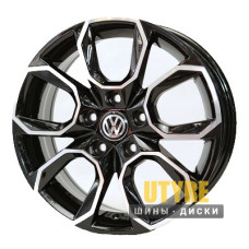 Replica Volkswagen R5199 7x17 5x112 ET45 DIA0 MB