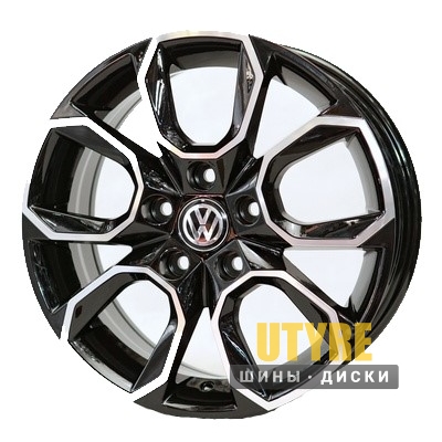 Replica Volkswagen R5199 7x17 5x112 ET45 DIA0 MB