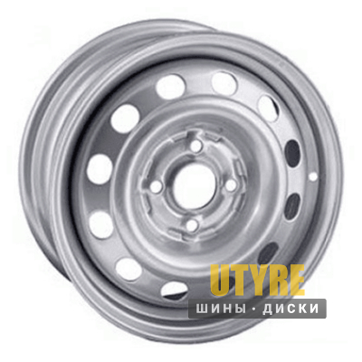 Steel Trebl 6085T 5.5x14 4x120 ET40 DIA67.1 S
