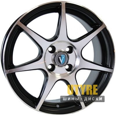 Tech Line TL 1613 6.5x16 5x114.3 ET45 DIA67.1 BD
