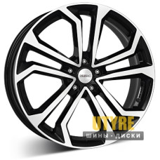 Dezent TA 7.5x18 5x114.3 ET45 DIA64.1 DP