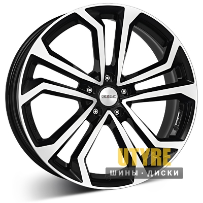 Dezent TA 7x17 5x114.3 ET35 DIA60.1 DP