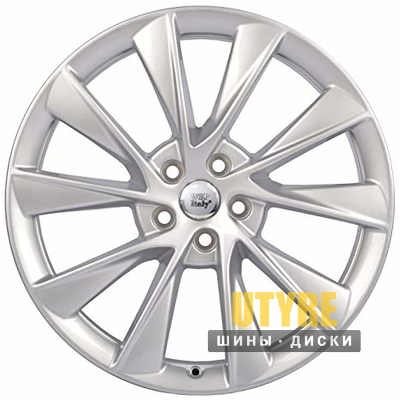 WSP Italy Tesla (W1401) Oxy 9x21 5x120 ET40 DIA64.1 S