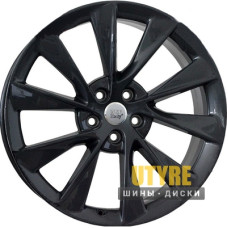 WSP Italy Tesla (W1401) Oxy 9x21 5x120 ET40 DIA64.1 ANTHR