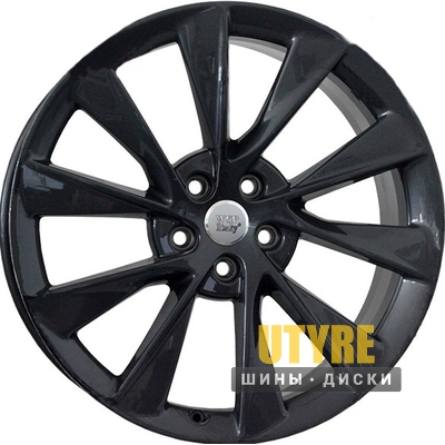 WSP Italy Tesla (W1401) Oxy 9x21 5x120 ET40 DIA64.1 ANTHR