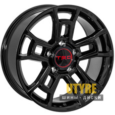 JH 01109 9x18 5x150 ET30 DIA110.1 Black