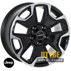 Zorat Wheels 9080 8x17 5x127 ET35 DIA71.6 BP