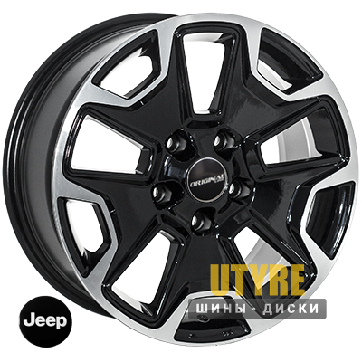 Zorat Wheels 9080 8x17 5x127 ET35 DIA71.6 BP