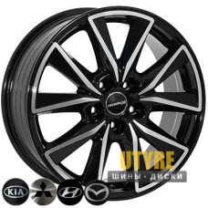 ZF FE173 7x17 5x114.3 ET50 DIA67.1 BMF