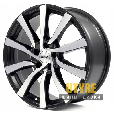 Aez Reef 9x20 5x114.3 ET40 DIA71.6 MtBP