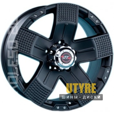 JT R9305R 9x20 6x139.7 ET20 DIA110.5 BKP