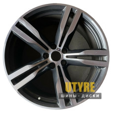 BMW OEM 7850582 10x20 5x112 ET41 DIA66.6 GR