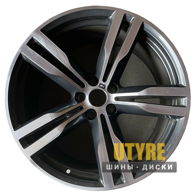 BMW OEM 7850582 10x20 5x112 ET41 DIA66.6 GR
