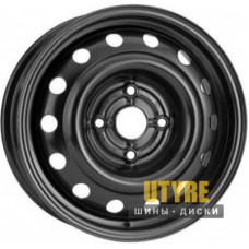 ALST (KFZ) 6555 Chevrolet/Daewoo 5.5x14 4x114.3 ET44 DIA56.6 Black