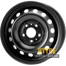 ALST (KFZ) 8503 6x15 5x114.3 ET48 DIA67.1 Black