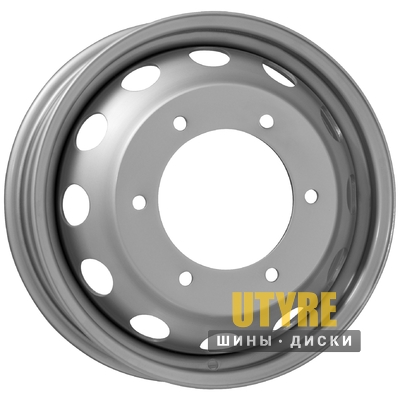 ALST (KFZ) 6685 5.5x16 6x205 ET121.5 DIA161