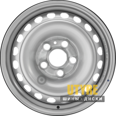 ALST (KFZ) 9053 6.5x16 5x120 ET62 DIA65.1 S