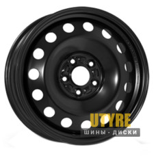 ALST (KFZ) 9012 7x17 5x114.3 ET50 DIA67 Black