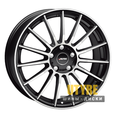 Autec Lamera 7.5x17 5x100 ET40 DIA70.1 BMP