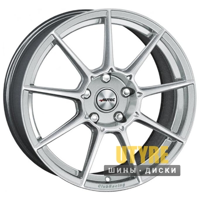 Autec ClubRacing 8.5x18 5x120 ET30 DIA72.6 HS