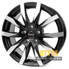 Borbet CW5 6.5x16 5x130 ET66 DIA89.1