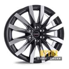 Borbet CW6 7.5x18 6x114.3 ET40 DIA66.1 MBP