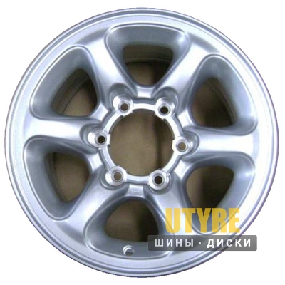 Great Wall 20-3101020A2 7x15 6x139.7 ET10 DIA110 S