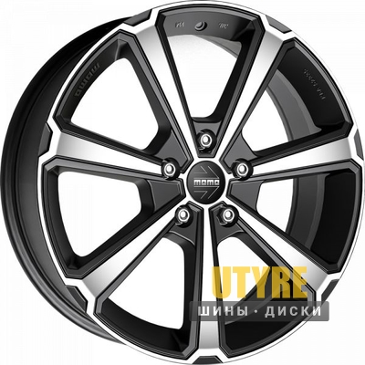 Momo Legend 7x17 5x100 ET43 DIA72.2 BMP