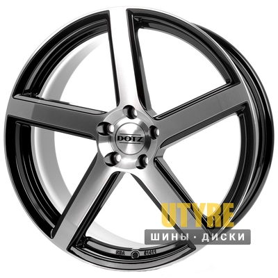 Dotz CP5 7x17 5x112 ET45 DIA70.1 BP