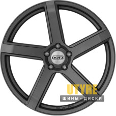 Dotz CP5 8.5x19 5x114.3 ET34 DIA71.6 MGR