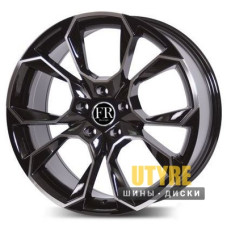 Replica Skoda SK5208 7x16 5x112 ET38 DIA57.1 BMF