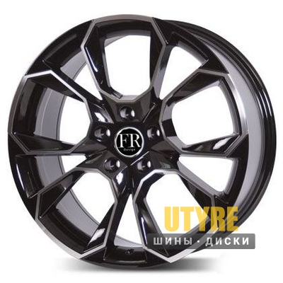 Replica Skoda SK5208 7x16 5x112 ET38 DIA57.1 BMF