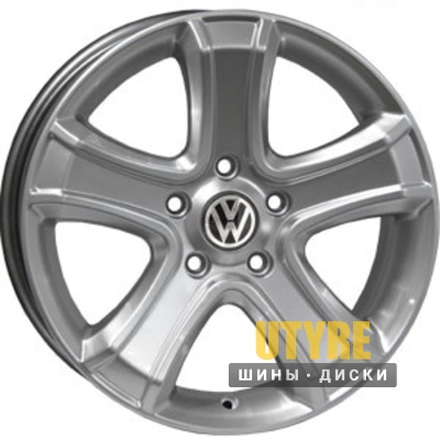 Replica Volkswagen VW614x 7.5x17 5x130 ET55 DIA71.6 HS