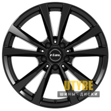 Rial M12 7.5x18 5x112 ET33 DIA66.5 DBK