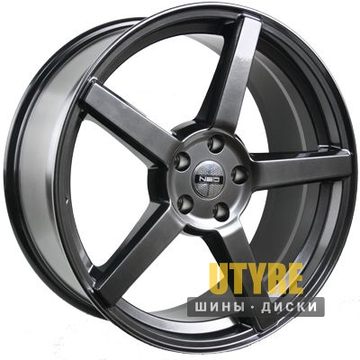 Tech Line TL V03.20 8.5x20 5x114.3 ET40 DIA67.1 BH