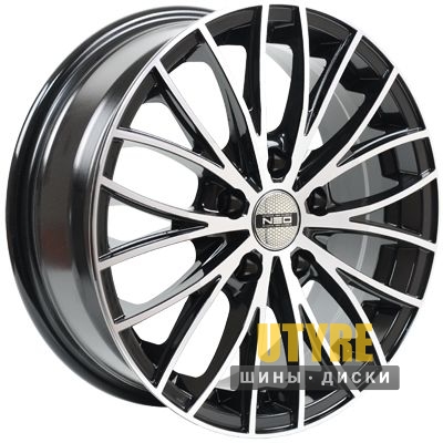 Tech Line TL 771 7x17 5x112 ET41 DIA57.1 BD