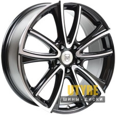 Tech Line TL 772 7x17 5x112 ET45 DIA66.6 BD