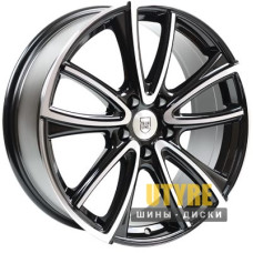 Tech Line TL 872 8x18 5x112 ET40 DIA66.6 BD