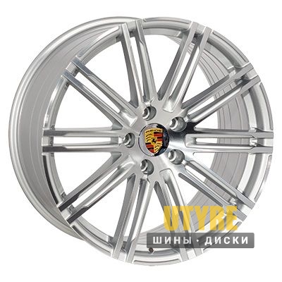Replica Porshe-PO011 9x20 5x112 ET26 DIA66.6 SMF
