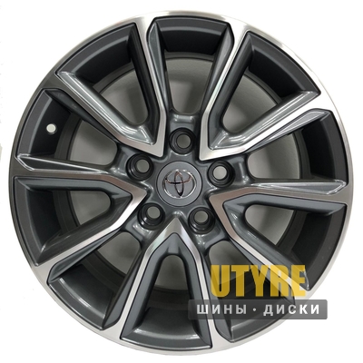 Replica Toyota CT2329 6.5x16 5x114.3 ET40 DIA60.1 GMF