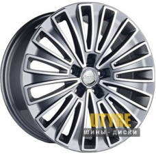 Replica KIA KA131 8x18 5x114.3 ET42 DIA67.1 GMF