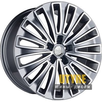 Replica KIA KA131 8x18 5x114.3 ET42 DIA67.1 GMF
