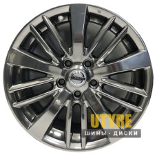 Replica Nissan CT2207 7x17 5x114.3 ET45 DIA67.1 HB