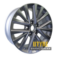 Replica Toyota TY5113 7x17 5x114.3 ET45 DIA0 S