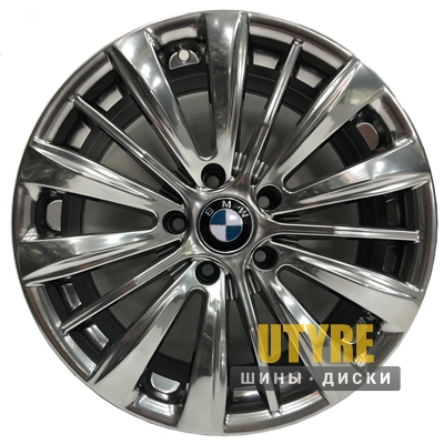Replica BMW CT1571 8x17 5x120 ET20 DIA0 HB