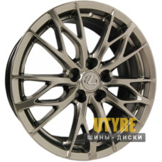 Replica Lexus CT4344 8x18 5x114.3 ET30 DIA60.1 HB