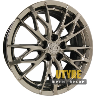 Replica Lexus CT4344 8x18 5x114.3 ET30 DIA60.1 HB