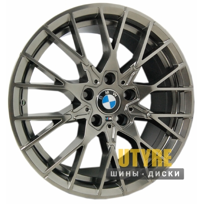 Replica BMW CT1552 9x19 5x120 ET40 DIA72.6 HB