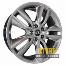 Replica Hyundai HY145 7.5x19 5x114.3 ET49.5 DIA67.1 HB