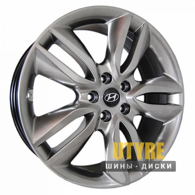 Replica Hyundai HY145 7.5x19 5x114.3 ET49.5 DIA67.1 HB